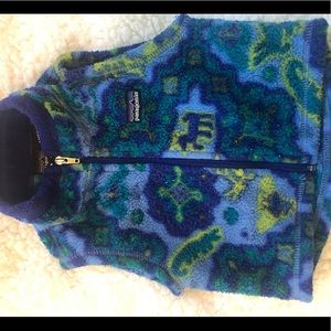 Patagonia vest